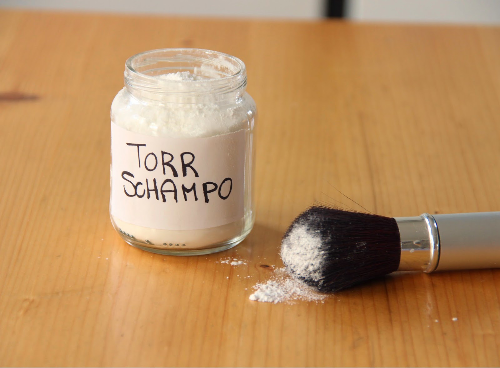 göra eget torrschampo göra eget torrschampo