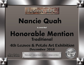 Honorable Mention - 2018