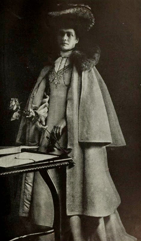 May sinclair the intercessor picture