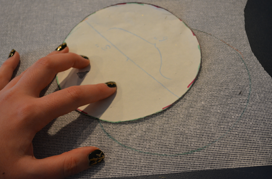 The Closet Historian How to Make a Basic Pillbox Hat Part 1