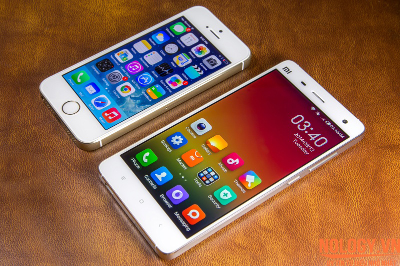 điện thoại Xiaomi Mi 4 Hướng dẫn kiểm tra điện thoại Xiaomi Mi 4 khi mua