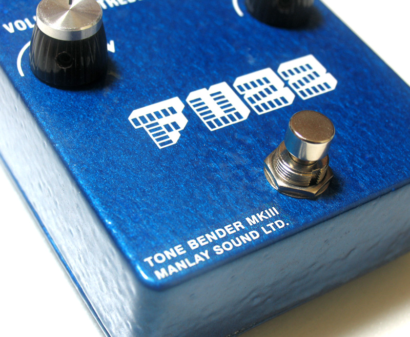 CMC Effects Buzzaround クローン 未使用　値下げ不可 CMC Effects Buzzaround クローン 未使用 値下げ不可