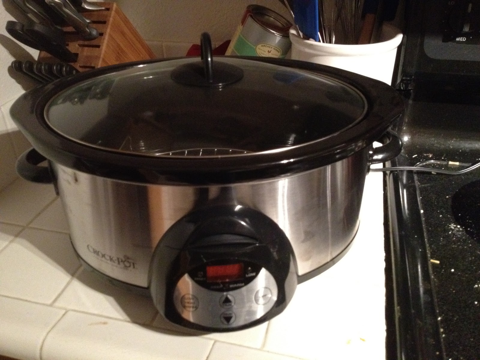 Big Crock Pot