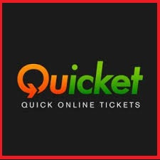 Buy Your Ticket @ Quicket!