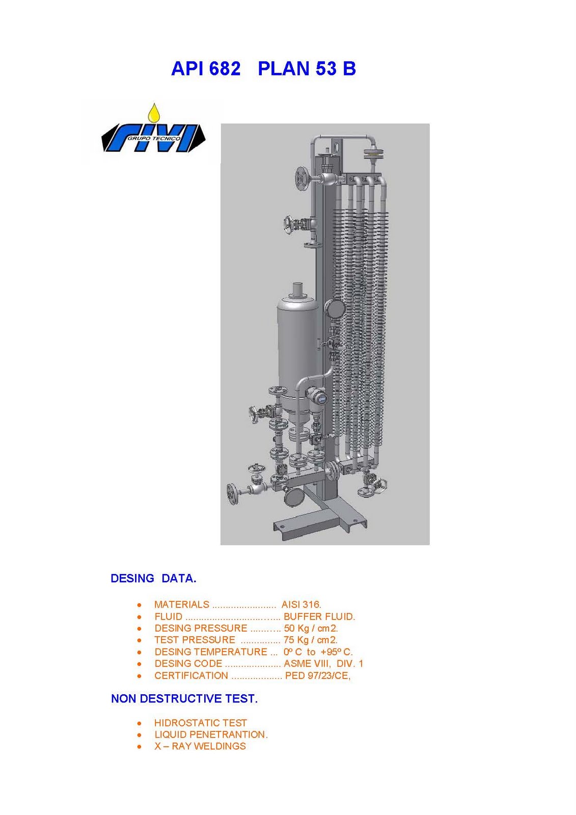 API lube oil systems