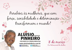 Parabéns Mulher!