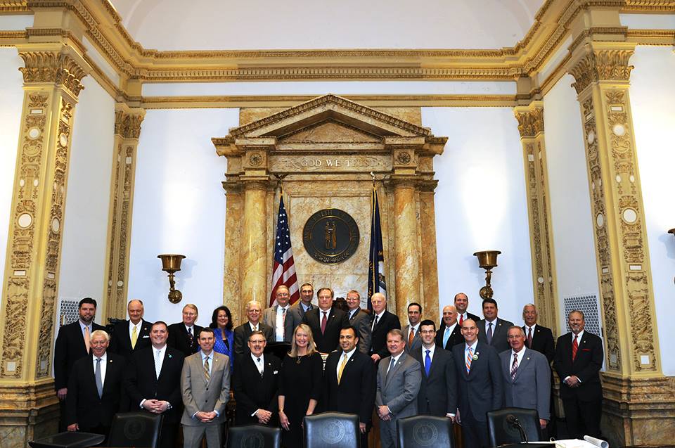 FORT THOMAS MATTERS Kentucky Senate Majority Files Priority