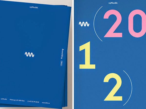 annual report design inspiration