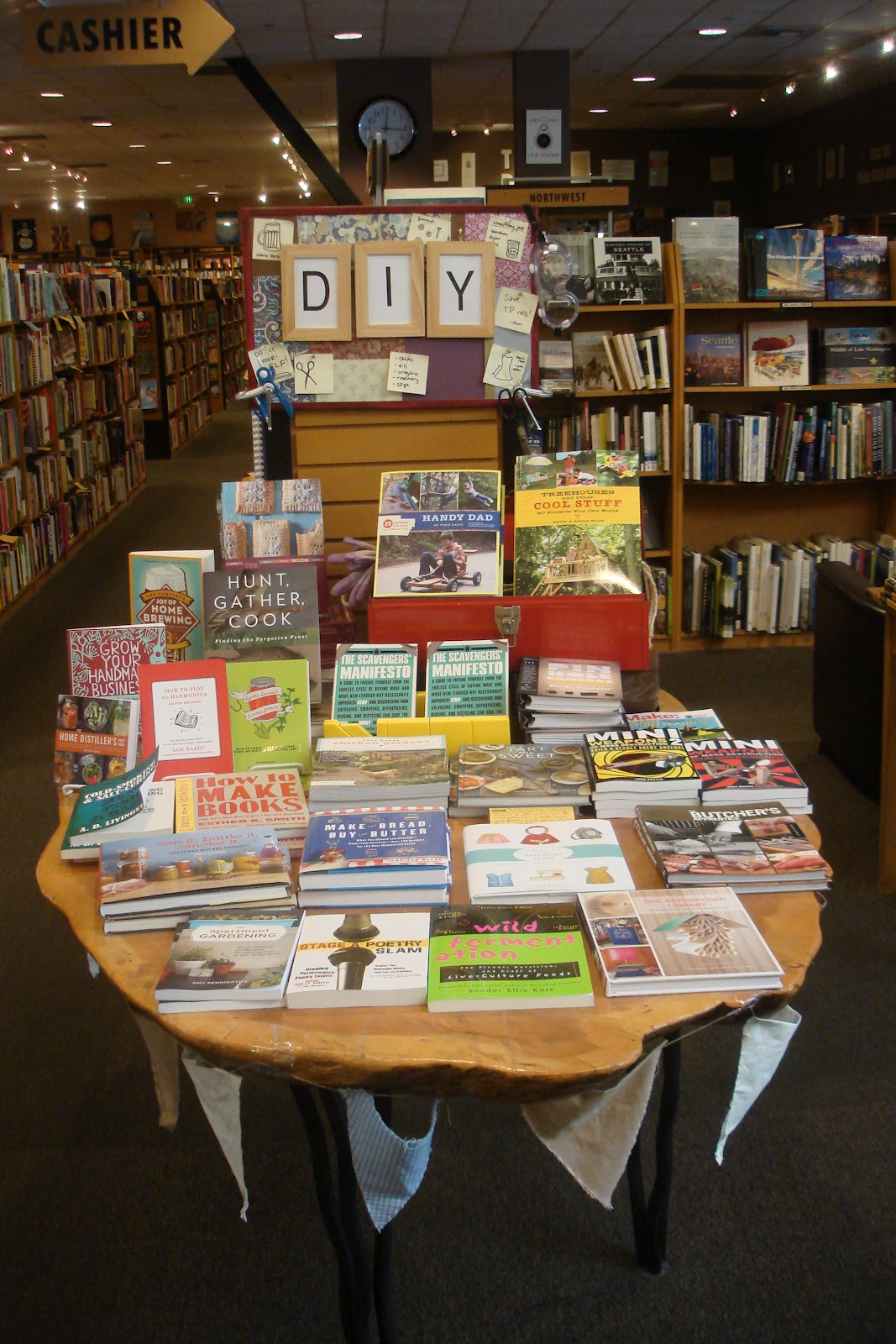 Third Place Blog July 2012