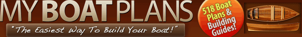Instant Access To 518 Boat Plans and 40 boat building videos