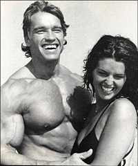 arnold schwarzenegger maria shriver maria shriver 2008 womens conference