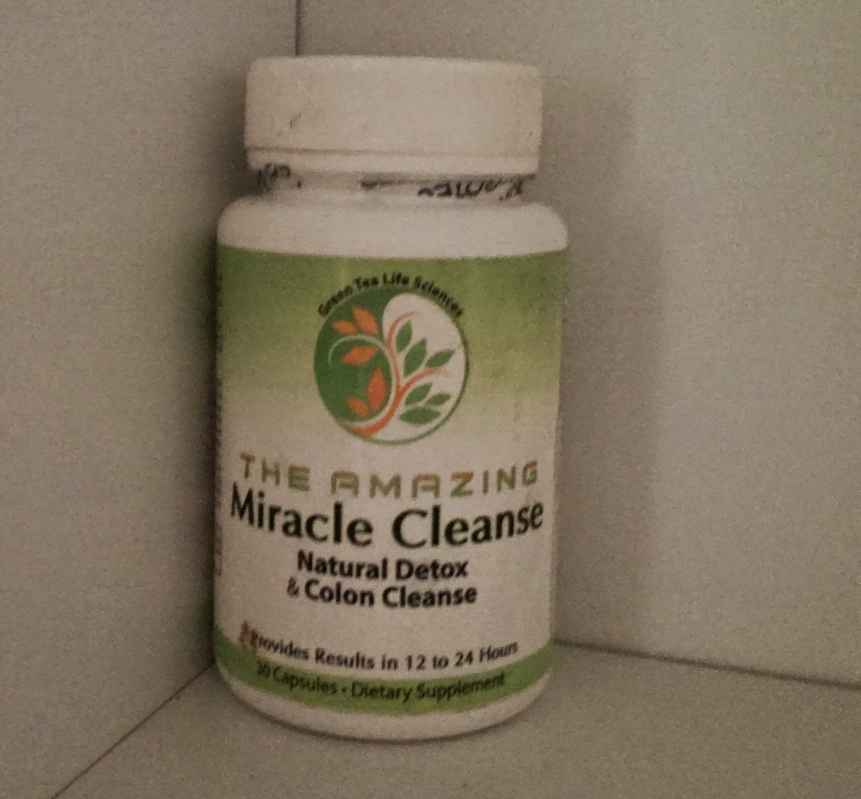 The%2BAmazing%2BMiracle%2BCleanse The Amazing Miracle Cleanse Review - Colon Cleanse Tablets