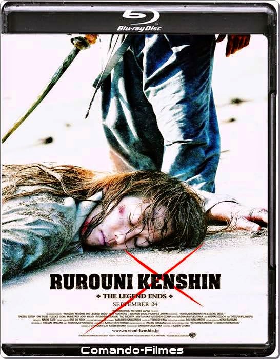 Download de samurai x dublado mp4 hd Download de samurai x dublado mp4 hd