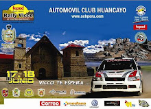 Rally Vicco Autos 2011