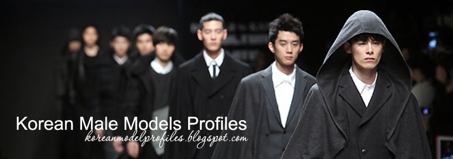 Korean Male Models