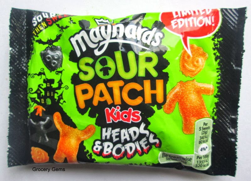 Grocery Gems: Limited Edition Maynards Sour Patch Kids ...