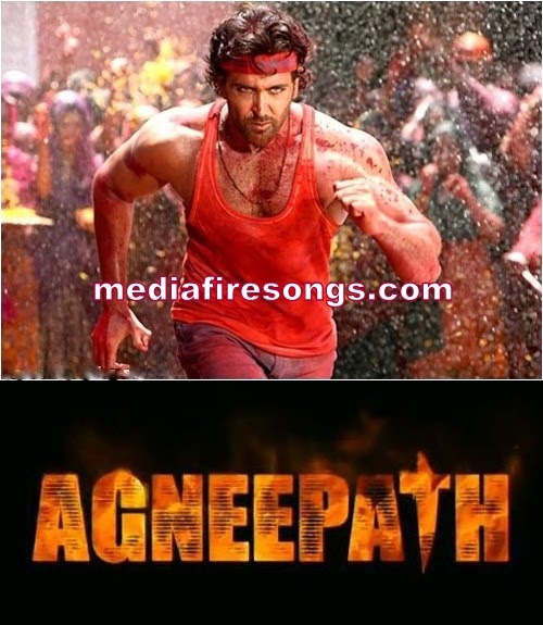 Ek Deewana Tha Agneepath Hindi Movie 2012 Mp3 Songs