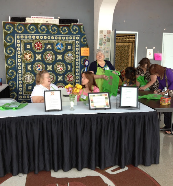 Brownwood Quilters' Guild Ninth Annual Heart of Texas Quilt Show