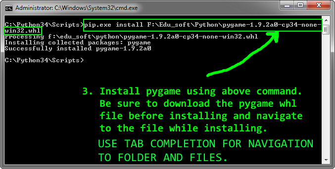 python download for windows