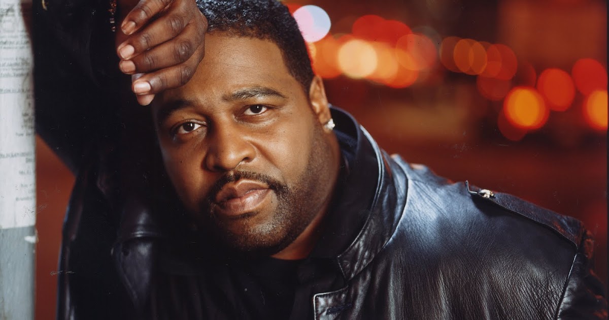 Gerald Levert - Wikipedia