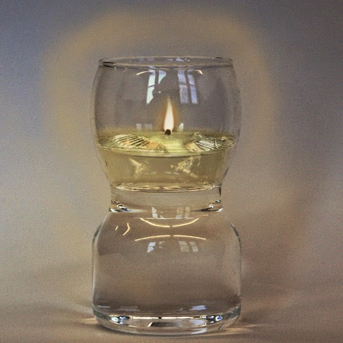 Pepperell Crafts! (Re) Introducing The UnCandle