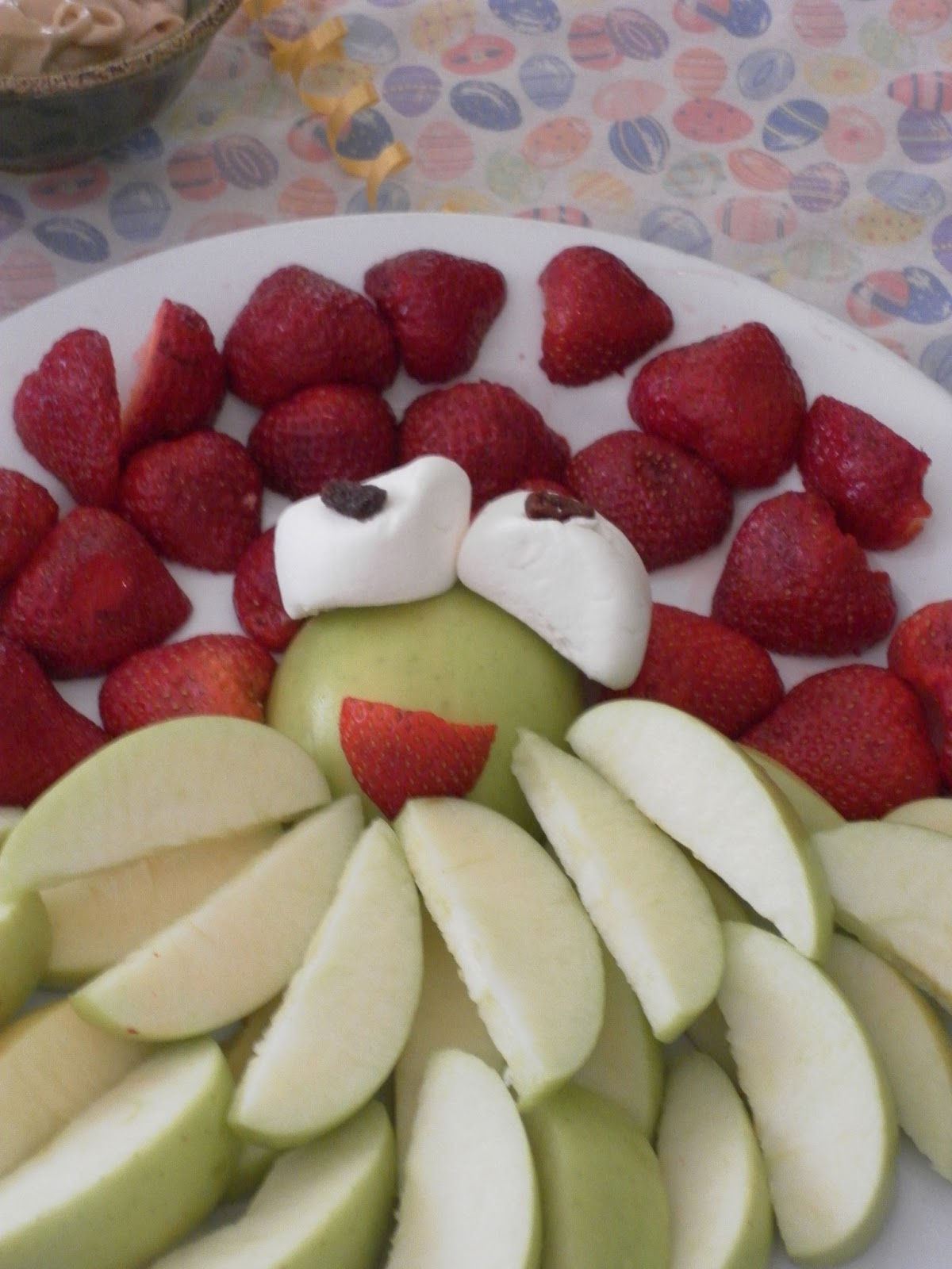 Nine for Dinner Brown Sugar Fruit Dip