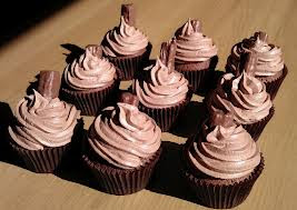 Super Easy Chocolate Cupcakes Recipe