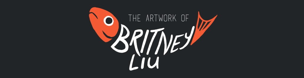 Artwork of Britney Liu