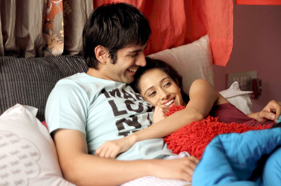 Photo Galleri: PYAAR KA PUNCHNAMA MOVIE STILLS