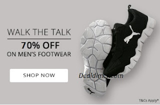 Footwear 70% off or more Footwear 70% off or more