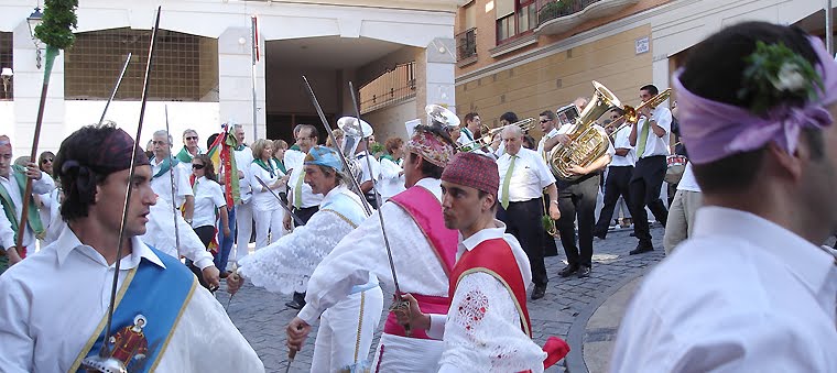 Fiestas de San Lorenzo