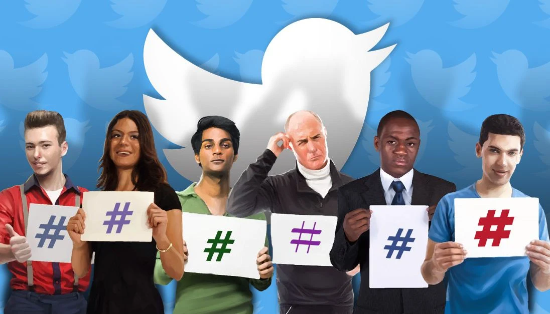 Hashtaging activism on #SocialMedia - #infographic #business
