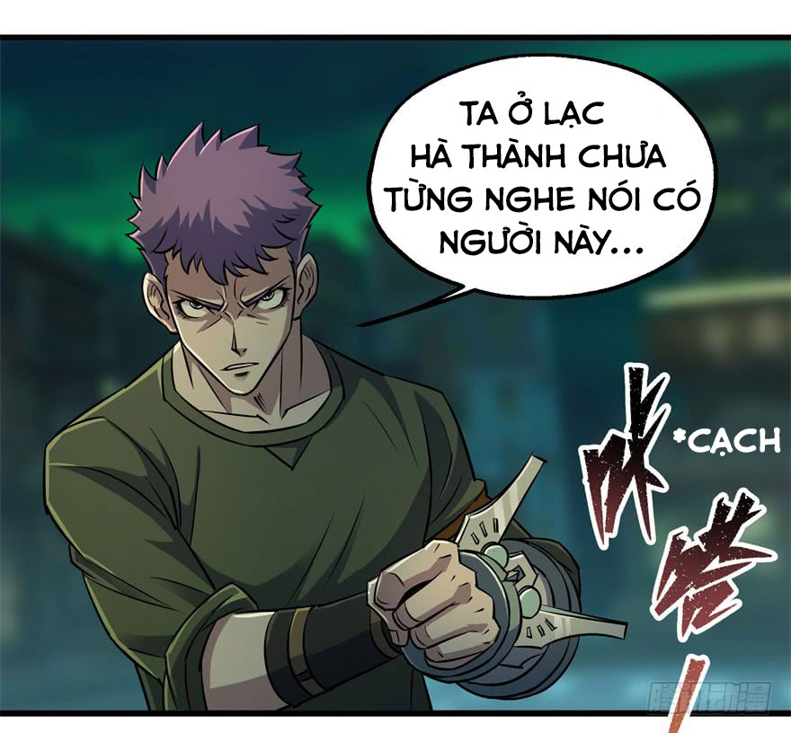 Thú Nhân Chapter 31 - TC Truyện