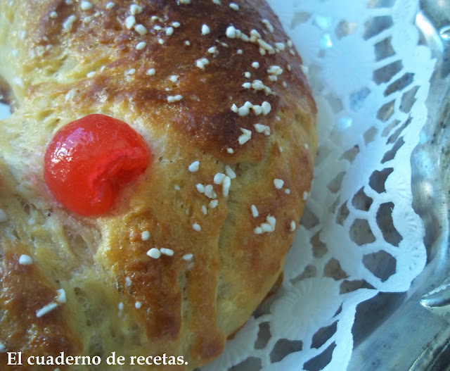 Roscón De Reyes Ii
