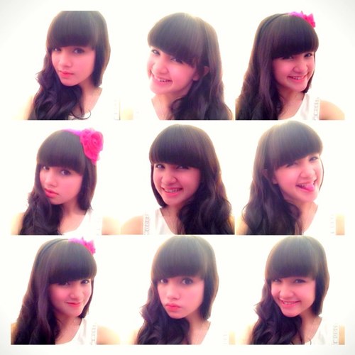 BELLA GRACEVA AMANDA PUTRI
