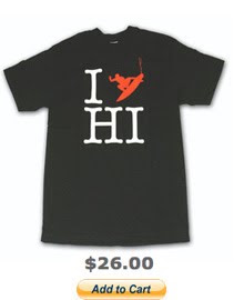 808ALLDAY "I SURF HAWAII" TEE