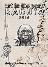 ART IN THE PARK BAGUIO 2014