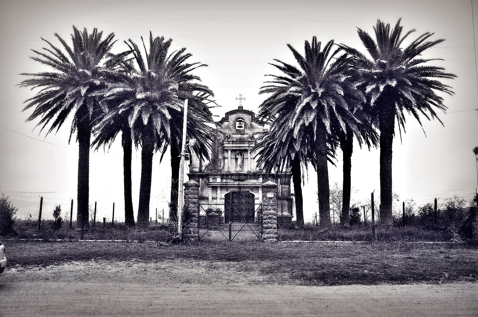 CAMINANDO LA PAMPA Sierra Chica, Buenos Aires, Argentina