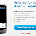 4shared app for android