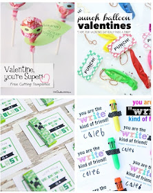 Free Valentine Printables