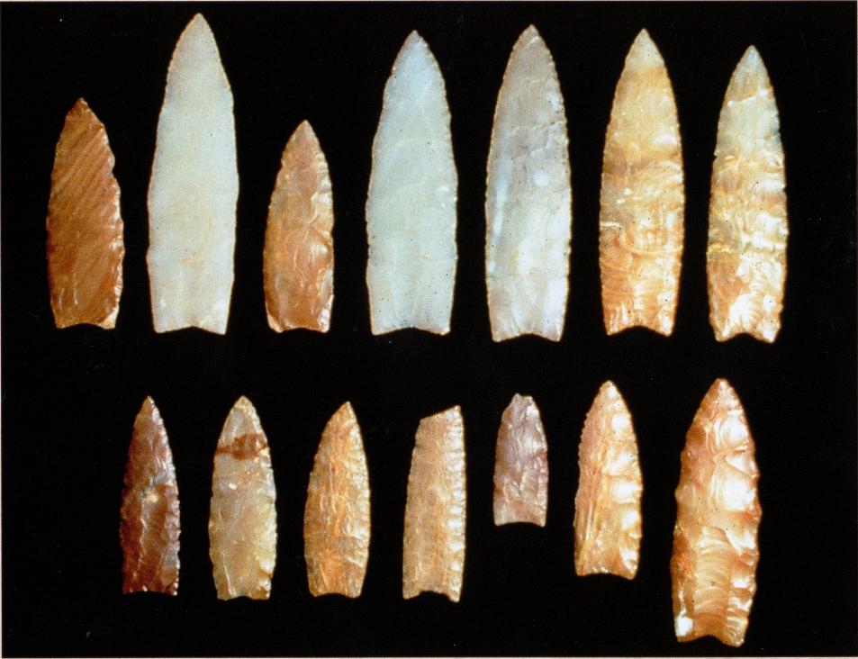 Dujovny ANTH 1102 Breaking the Clovis Barrier