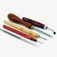 Etching tools