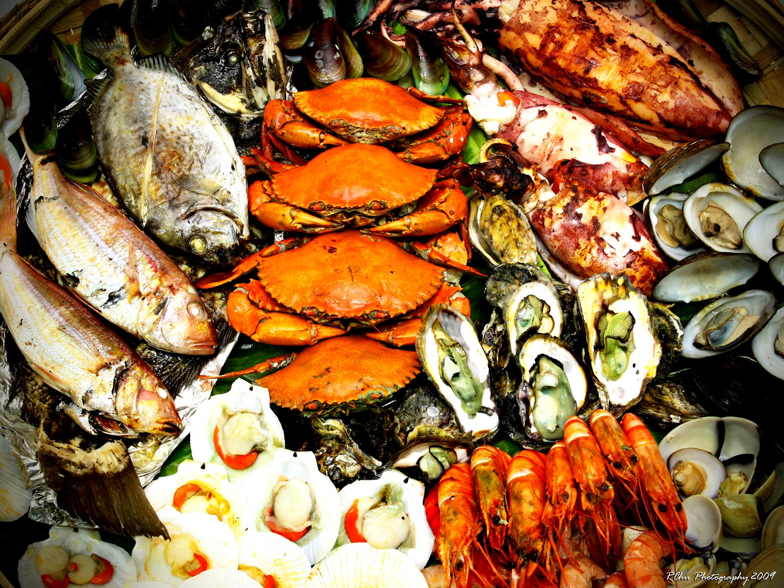 KASADYAHAN SA CAPIZ: Seafood Capital of the Philippines ( Kasadyahan sa