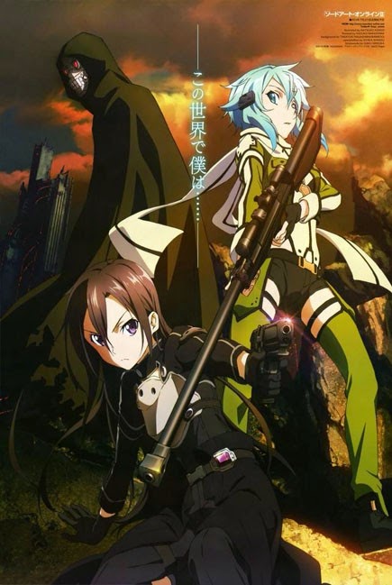 Sword Art Online II