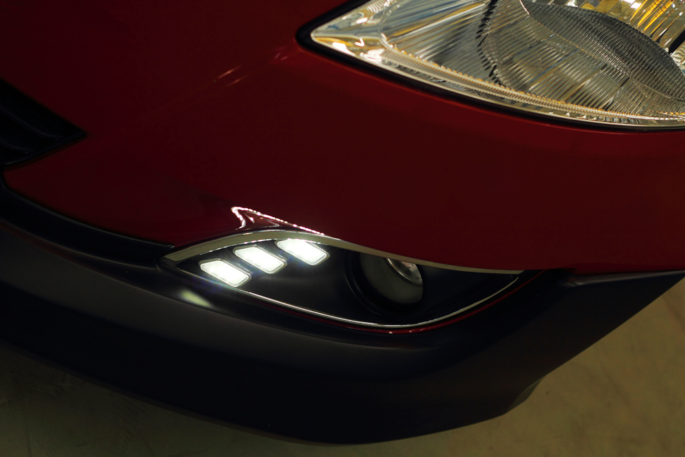 Daytime Running Light SUZUKI SWIFT