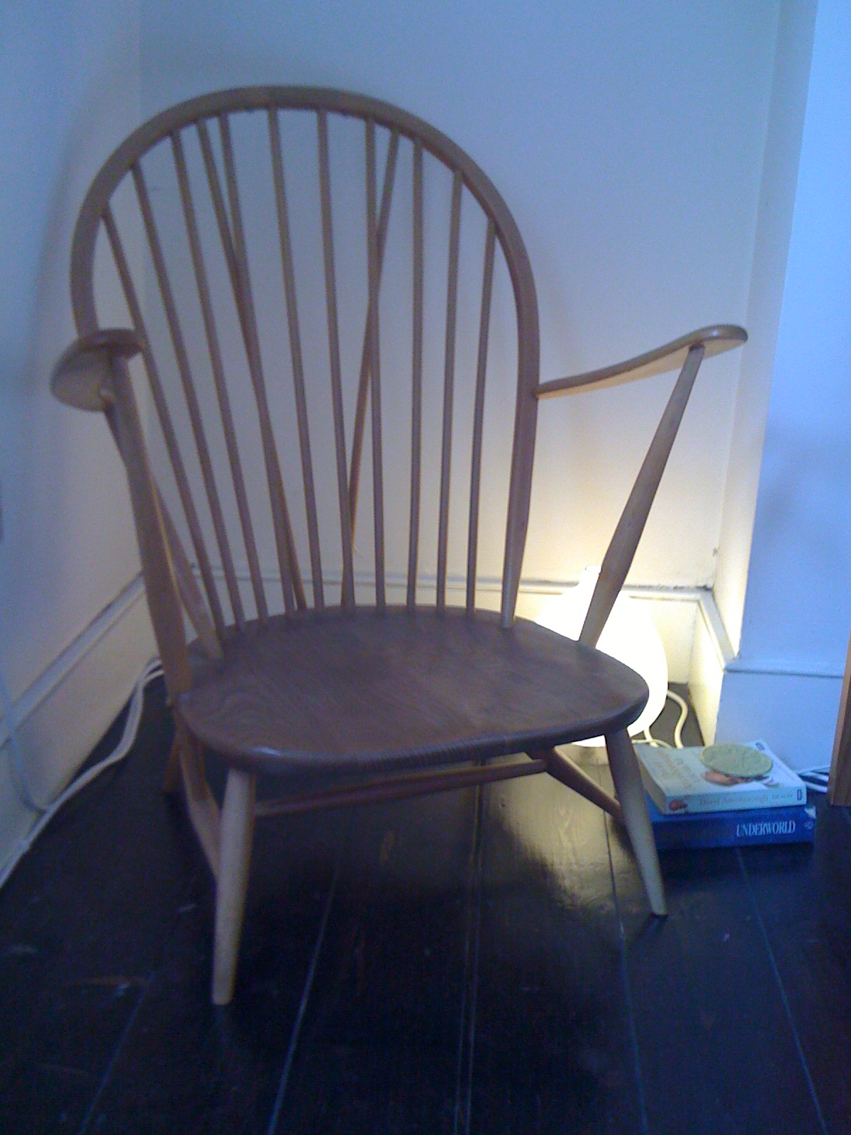 Readymade furniture Ercol low rise Windsor Chair