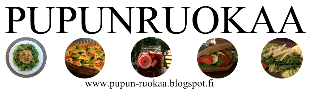 PUPUNRUOKAA