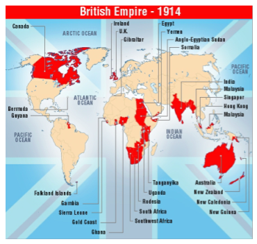 VoceLibera British Empire and fundamental of democracy L'Impero