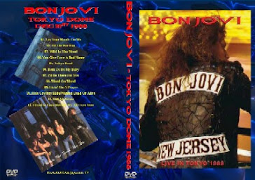 Bon Jovi - Tokyo 1988