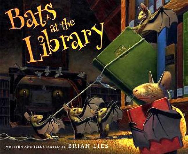 Story Time Secrets Preschool Story Time (Bats Theme), 10/24
